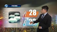 黃昏天氣節目(05月13日下午6時) - 學術主任蘇志維