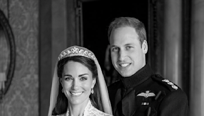 Why Prince William and Kate Middleton Didn't Release a Current Photo for Their Wedding Anniversary