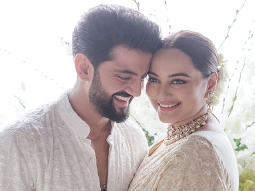 WATCH: Sonakshi Sinha-Zaheer Iqbal were ‘unaffected’ by speculations; friend reveals mantras amalgamating with azaan was ‘holy’