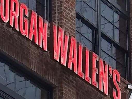 ‘Try that in a small town’: Council votes against billboard for Morgan Wallen’s downtown bar, citing his behavior