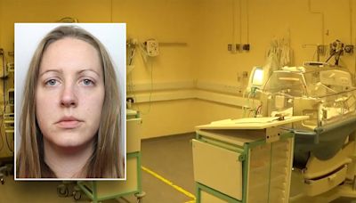 Nurse Lucy Letby 'caught virtually red-handed' dislodging premature baby's breathing tube: prosecutors