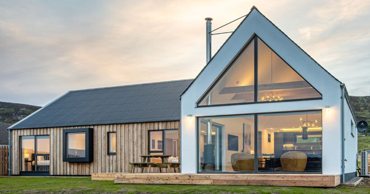 6 beautiful properties in the UK to win Vrbo’s Holiday Homes of the Year