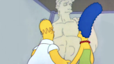 Cómo Los Simpson predijo la disparatada decisión de despedir a una profesora por mostrar el David de Miguel Ángel