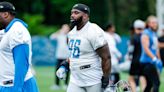 Detroit Lions DL Jashon Cornell looking to redeem himself after injury, suspension