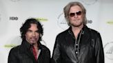 Daryl Hall accuses John Oates of 'ultimate partnership betrayal' in plan to sell stake in business