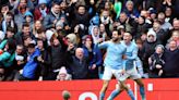 Manchester City vs Newcastle LIVE: Premier League result, final score and reaction after Phil Foden and Bernardo Silva goals