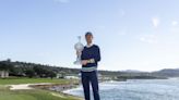 Dressed for Success – Justin Rose at the 2023 AT&T Pebble Beach Pro-Am