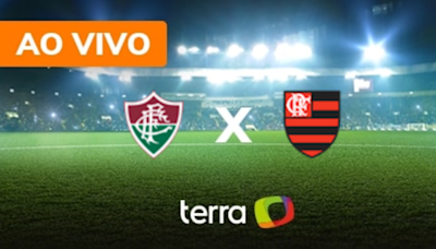 Fluminense x Flamengo - Ao vivo - Brasileiro Série A - Minuto a Minuto Terra