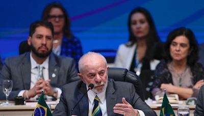 Lula presenta la Alianza Global contra el Hambre: "Ningún asunto es más desafiante"