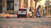 Woman struck, killed by suspected drunk driver in southwest Las Vegas