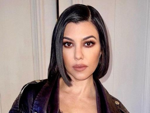 Kourtney Kardashian Insists Quickly 'Bouncing Back' After Giving Birth Isn't 'Realistic' as Son Rocky Turns 6 Months