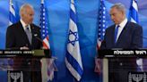 Biden and Netanyahu's fraught relationship hits new low after U.S. pauses weapons shipment