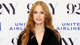 Jessica Chastain says there's 'zero possibility' of “Evelyn Hugo” role: 'I look forward to watching it'