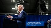 Biden Pardons Veterans Convicted of Having Gay Sex