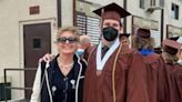 Sharon Stone celebrates son Laird’s high school graduation