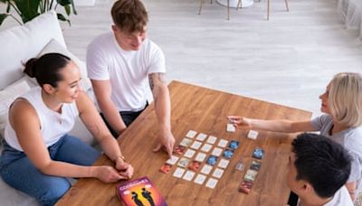 ‘Everyone is thinking at the same time’: how Codenames became the board game of the decade