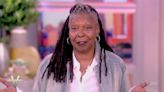 Whoopi Goldberg defends flagrant foul on Caitlin Clark: 'This is basketball!'