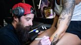 Photos: Tattoo festival returns to Fort Worth