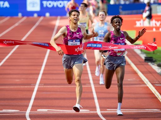 Top moments, who is and isn't going to Paris after U.S. Olympic Track & Field Trials