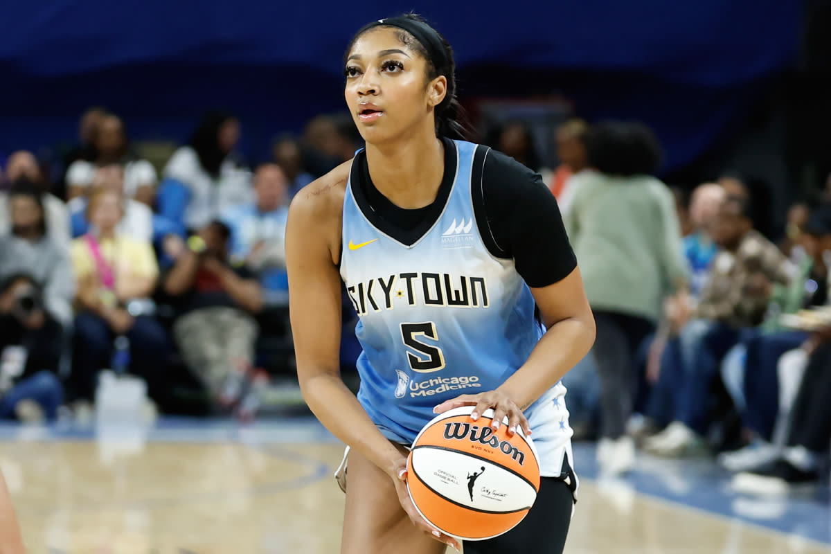 Angel Reese Reveals Her Favorite Fast Food With Chicago Sky