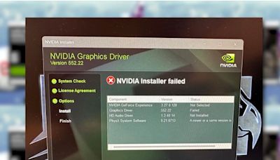 如何檢測 Intel CPU 是否問題 重複 10 次安裝 NVIDIA GPU Driver