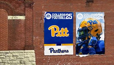 New Pitt Football Feature in EA Sports College Football 25