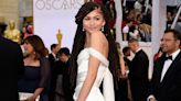 Zendaya said she snuck onto her first Oscars red carpet, leading to one of the biggest fashion moments of her career