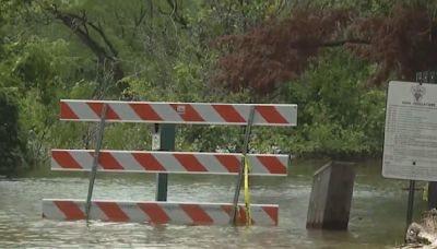 Frustration grows in Grapevine over flood-prone construction project