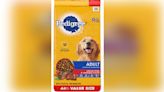 Pedigree Recalls Dog Food Bags Due To Possible 'Loose Metal Pieces' | iHeart