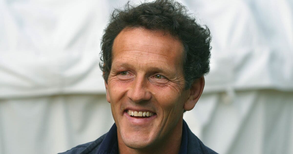 Monty Don shares Gardeners' World's mysteries including identical wardrobe