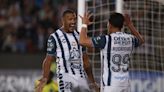 6-0. El venezolano Salomón Rondón hace un 'hat trick' en goleada de Pachuca a Philadelphia