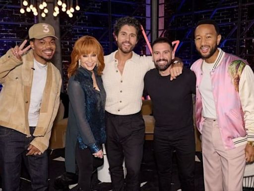 Here's when 'The Voice' Season 25 Episode 17 drops: 4 singers vie for 'Instant Save' during Quarterfinals