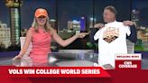 Check out the Tennessee Vols' CWS championship gear