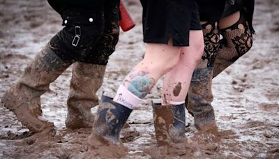 'Hundreds' of Download Festival goers hit by food poisoning