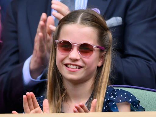 Princess Charlotte Has Not Outgrown the Hobby That Keeps Her Closest to Grandma Princess Diana