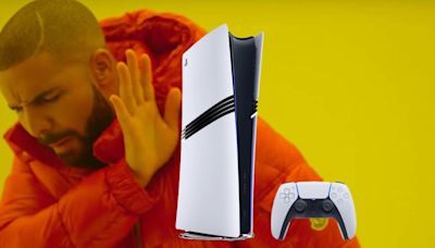 “Sony enloqueció” Jugadores decepcionados reaccionan al PS5 Pro y critican su precio