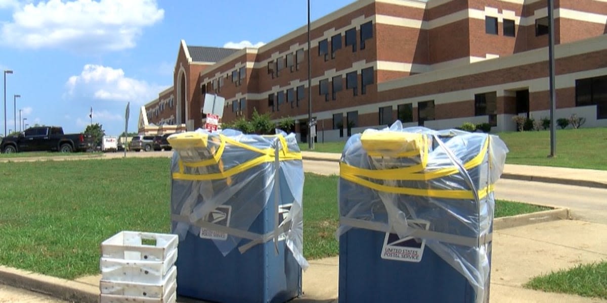 Thieves break into postal collection boxes in Jackson, Madison and Brandon