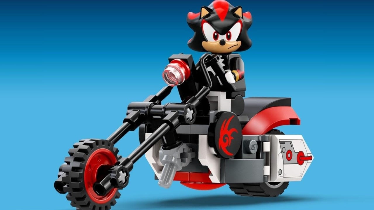 The 5 Best Sonic LEGO Sets for Kids in 2024 - IGN