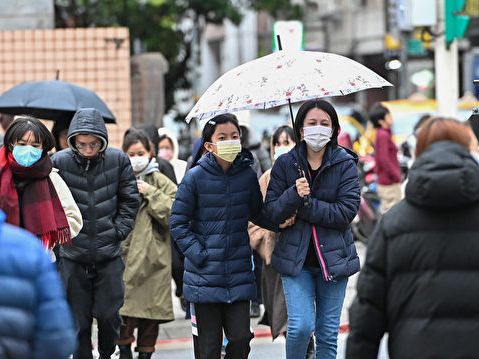 台灣各地未來一週天氣預報 母親節變天