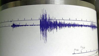 4.1 magnitude earthquake in Ocotillo Wells felt across San Diego County