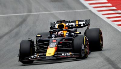 Verstappen faz valer favoritismo e fatura a corrida sprint do GP da Áustria