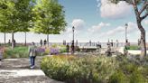 NYC starts raising Battery shoreline as part of climate plan. See the renderings of the final result.