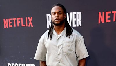 Struggles, frustration from Raiders’ Davante Adams captured on Netflix’s ‘Receiver’