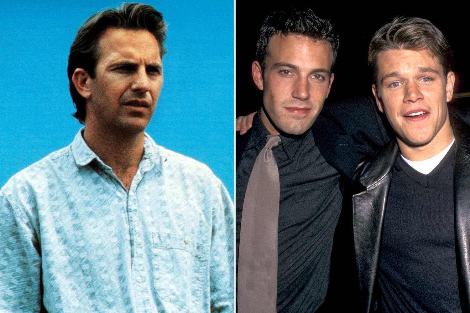 Kevin Costner remembers Matt Damon, Ben Affleck as 'Field of Dreams' extras