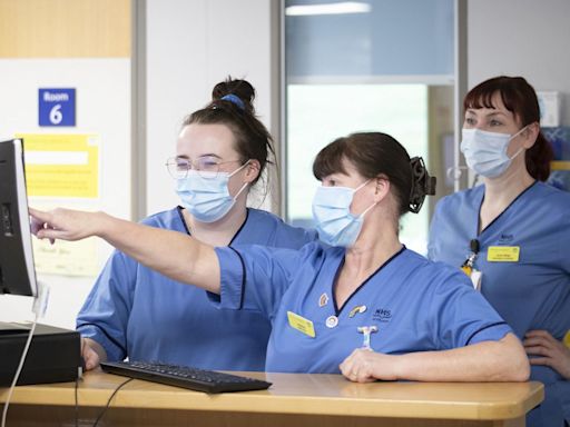Factory fears over future of government deal to supply NHS uniforms