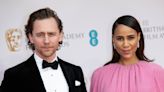 Tom Hiddleston y Zawe Ashton esperan su primer hijo