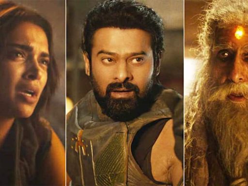 Kalki 2898 AD Box Office Collection: Prabhas-Starrer Set To Breach Rs 500 Cr Mark Globally