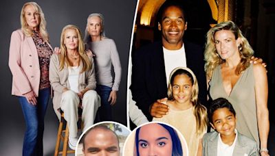 Nicole Brown Simpson’s sisters give rare update on OJ’s kids’ private lives