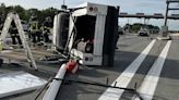 Mass. man killed in rollover crash at New Hampshire toll plaza