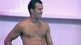 Hollywood icon chased Olympic diving glory in the 90s